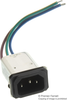 Power Inlet Filter, Medical, 6A, 250Vac; Connector Type Corcom - Te Connectivity - 40P9923 - Newark, An Avnet Company