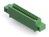 Card Edge Conn, Single, 15Pos, Th; Card Edge Connector Type Edac - 64AJ6810 - Newark, An Avnet Company