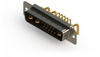 Combo D-Sub Conn, R/a Plug, Db-13W3, Th; Product Range Edac - 53AJ4464 - Newark, An Avnet Company