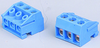 Terminal Block Pluggable, 3 Position, 22-14Awg; Pitch Spacing Multicomp - 82K7866 - Newark, An Avnet Company