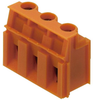Clamping Yoke, Org, Pa, Terminal Block; Pitch Spacing Weidmuller - 20M9297 - Newark, An Avnet Company