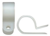 Cushioned Cable Clamps; Cable Clamp / Clip Type Pro Power - 34C1956 - Newark, An Avnet Company