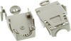 Top Entry Hood, Size 6B, Plastic; Product Range Harting -- 96B8010