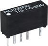 Reed Relay, Spdt, 5V, Tht; Contact Configuration Pickering - 40AK2270 - Newark, An Avnet Company