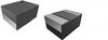 VISHAY - IHHP1008ABERR47M01 - Power Inductor (SMD), 470 nH, 4.5 A, Shielded, 4.8 A, IHHP-1008AB-01 Series, 2.5mm x 2mm x 1.2mm - 873-IHHP1008ABERR47M01 - Utmel Electronic Limited