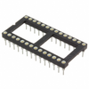 Sockets for ICs, Transistors - ICA-628-SGT - Lingto Electronic Limited