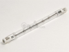 300 Watt, 220 Volt T3 Clear Halogen Bulb - W-Q300T3/CL/220V - bulbs.com