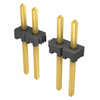 Headers, Male Pins - 612-MTLW-116-07-G-S-280-ND - DigiKey