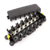 Littelfuse 0FHZ0007Z FHZ Series ZCASE® Fuse Holder, 7-Stud Assembly with Bolts and Bus Bars, 400A, 80VDC -- 45546