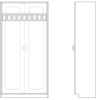 CATHETER CASEWORK - 32114HGCAT2 - LogiQuip Ltd.