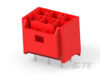 PCB Headers & Receptacles - 4-2465614-6 - TE Connectivity