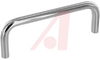 Handle, Instrumentation; Nickel Plated (QQ-N-290); 4.000 in.; 1.500 in.; 10-32 - 70183142 - Allied Electronics, Inc.
