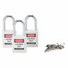 Lockouts, Padlocks - 118949 - ODG (Origin Data Global)