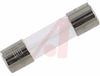 Fuse;Cylinder/Non-Resettable;Fast Acting;0.1A;Dims 5.2x20mm;Glass;Cartridge - 70159886 - Allied Electronics, Inc.