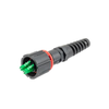 Fiber Optic Connector Assemblies - 5073-FOC-IPLCSA-48N-ND - DigiKey