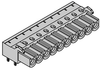 Printed Circuit Board Headers - 355311 - LMI Components, Inc.