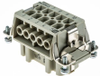Heavy Duty Power Connector Inserts & Modules - 1148248 - RS Components, Ltd.