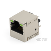 Modular/Ethernet Connector (RJ45) Jacks With Magnetics - 17-5-2601600-1-ND - DigiKey