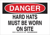 Personal Protection Sign - 128751 - Brady Corporation