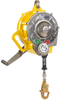 DBI-SALA Sealed-Blok Yellow Self-Retracting Lifeline - 85 ft Length - 840779-07255 - 840779-07255 - R. S. Hughes Company, Inc.