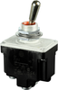 MICRO SWITCH TL Series Toggle Switch, 2 pole, 2 position, Screw terminal, Tab Lever -- 2TL5-2 - Image