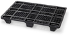 Nestable, Lightweight and Sustainable Pallet -- Retail E5.2 - Image