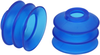 Bellows suction cup (round) for very uneven workpieces FG 32 PVC-50 N058 -- 10.01.06.01943 - Image