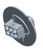Pin & Socket Connectors - 1586887-1 - VAST STOCK CO., LIMITED