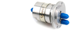 Coax Rotary Joint with 18GHz -- LPHF-02B