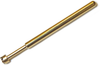 Spring Loaded Probe, Waffle, 6A, 33.02Mm; Connector Type Everett Charles Tech - 67AC7108 - Newark, An Avnet Company