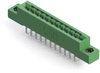 Card Edge Conn, Single Side, 11Pos, Th; Card Edge Connector Type Edac - 57AJ5152 - Newark, An Avnet Company