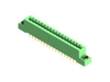 Card Edge Conn, Dual, 34Pos, Wire Wrap; Card Edge Connector Type Edac - 64AJ0121 - Newark, An Avnet Company