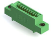 Card Edge Conn, Single Side, 9Pos, Th; Card Edge Connector Type Edac - 72AJ8385 - Newark, An Avnet Company