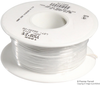 Hook Up Wire, 100Ft, 22Awg Copper, White; Jacket Material Alpha Wire - 02F7094 - Newark, An Avnet Company