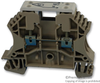 Terminal Block, Din Rail, 2 Position, 22-12Awg; No. Of Positions Weidmuller - 42M2815 - Newark, An Avnet Company