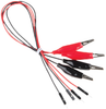 Test Lead Set, Black, Red, 300Mm; Test Connector Type A Kitronik - 30AK0823 - Newark, An Avnet Company