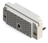 Conn Housing, Rack & Panel, Plug, 120Pos; Product Range Edac - 68AH7547 - Newark, An Avnet Company