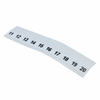 Terminal Block Tools & Accessories CAVITY IDENTIF. LABEL 10P.5/5 0 - 792-282928-2 - Utmel Electronic Limited