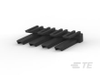 Connector Hardware, Mounts, Locks & Retainers - 1744544-4 - TE Connectivity