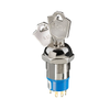Keylock Switches - LK57NB126N3-ND - DigiKey