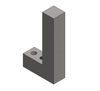 Naams Anl 226 Nc Block Blank - Nmss -  - Tech Rim Standards, LLC