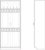 CATHETER CASEWORK - 32113HGCAT3 - LogiQuip Ltd.