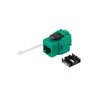 Keystone Inserts - 5073-RJSBTLC6-GRN-ND - DigiKey