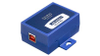 ULI-414LI - USB 2.0 Hub, 4-Ports, High Retention Connectors - BB-UH104 - Advantech