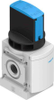 Pneumatic Manual Control Valves - 2022649 - RS Components, Ltd.