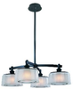 Mid. Chandeliers-Drum Shades - 326197 - Light Center (The)