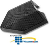 Astatic RF Resistant Hemi-Cardioid Desktop Boundary.. -- 901R - Image