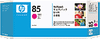 HP 85 C9432A OEM Magenta Ink 3Pk - 102003650 - LaserCycle