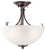 190108715 Semi-Flush Mts.-Bowl Style - 347261 - Capital Lighting, Inc.
