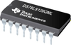 DS78LS120QML Dual Differential Line Receivers (Noise-Filtering and Fail-Safe) - DS78LS120J/883 - Texas Instruments